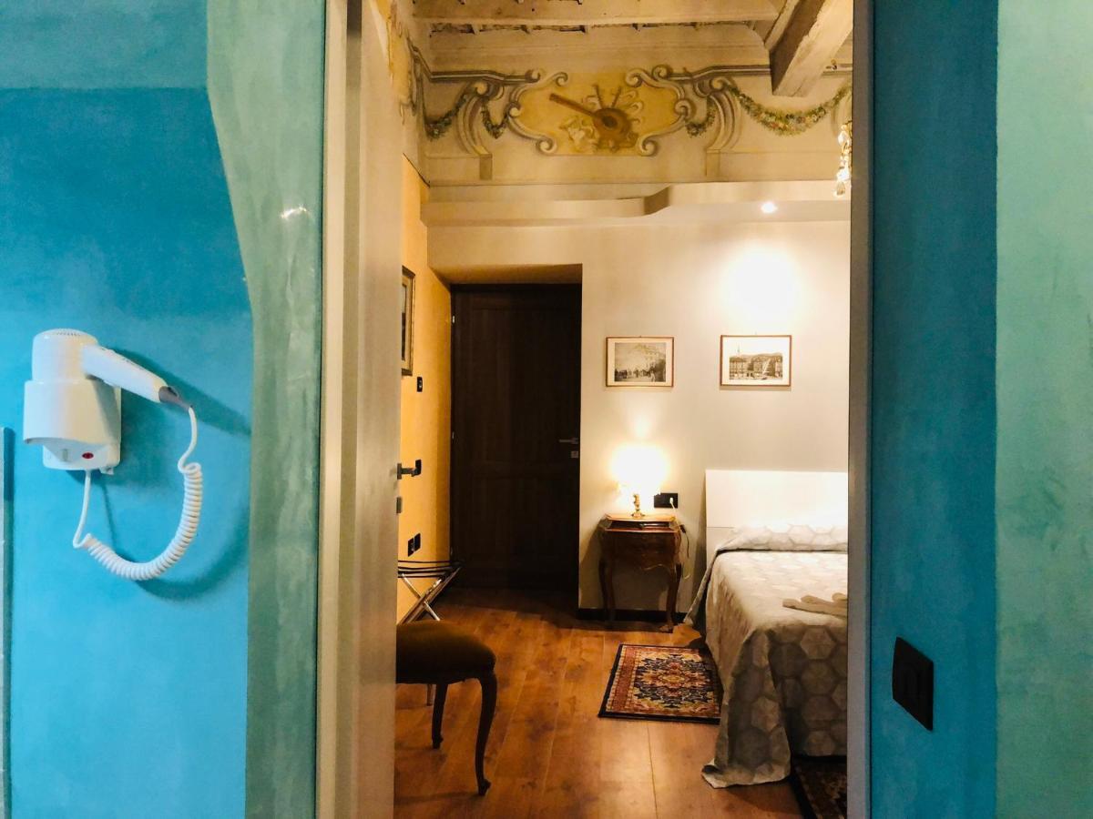 Un Avventura Al Centro Della Storia Di Torino Apartman Kültér fotó